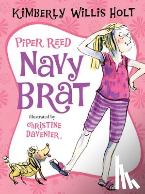 Holt, Kimberly Willis - Piper Reed, Navy Brat