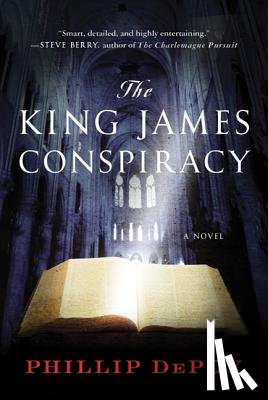 DePoy, Phillip - The King James Conspiracy
