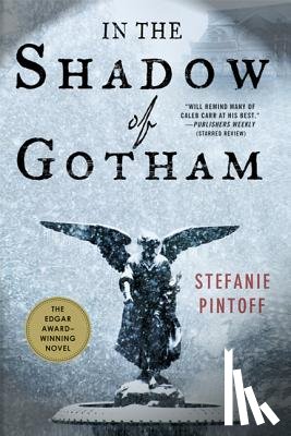 Pintoff, Stefanie - In the Shadow of Gotham