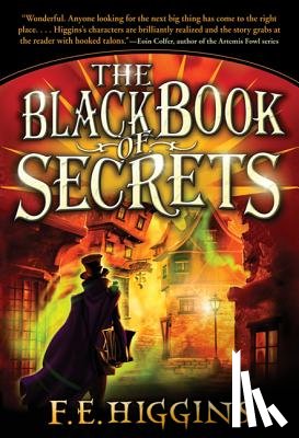 Higgins, F. E. - The Black Book of Secrets