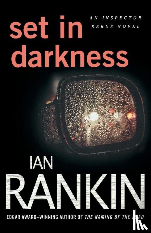 Rankin, Ian - Set in Darkness