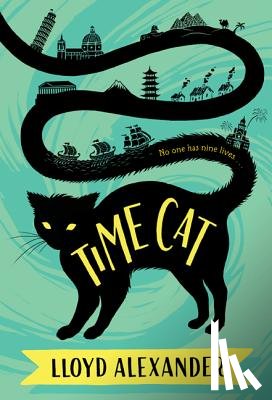 Alexander, Lloyd - Time Cat