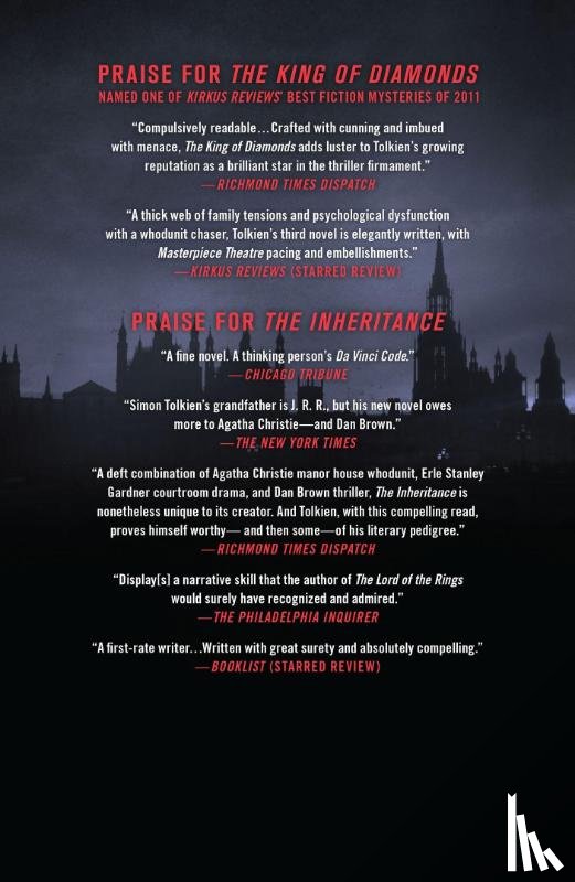 Tolkien, Simon - Orders from Berlin