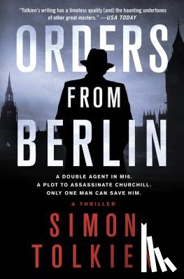 Tolkien, Simon - Tolkien, S: Orders from Berlin