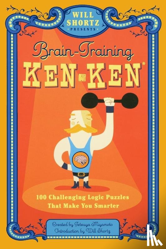 Shortz, Will - WSP BRAIN TRAINING KENKEN