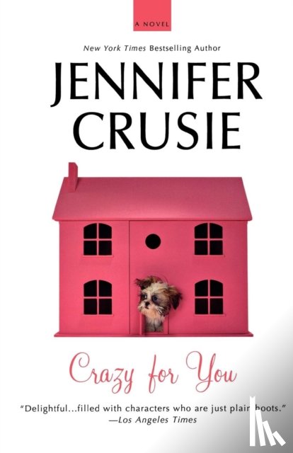 Crusie, Jennifer - Crazy for You