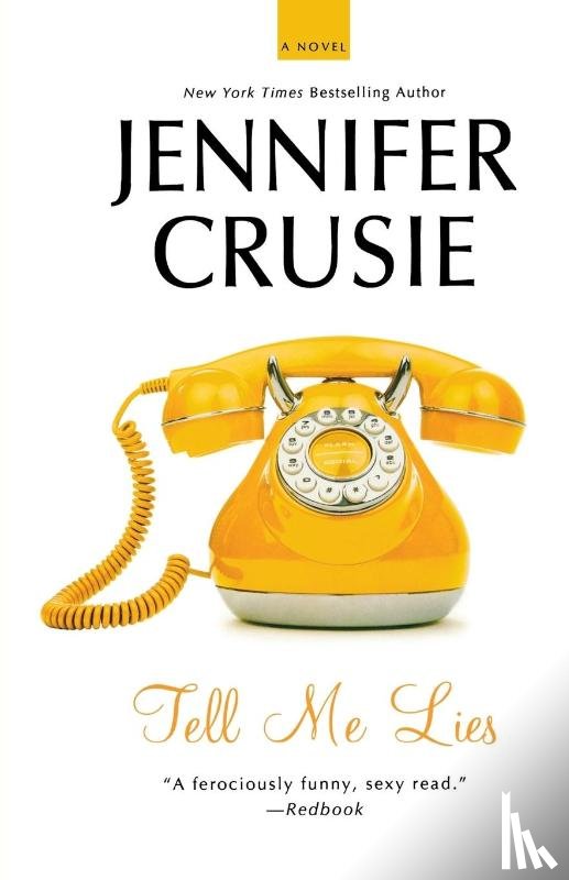 Crusie, Jennifer - Tell Me Lies