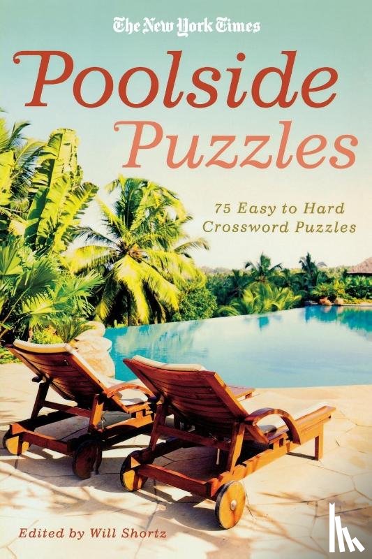 Shortz, Will - NYT POOLSIDE PUZZLES