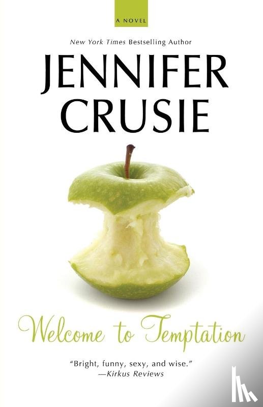 Crusie, Jennifer - Welcome to Temptation