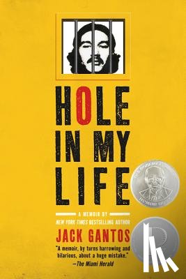 Gantos, Jack - Hole in My Life
