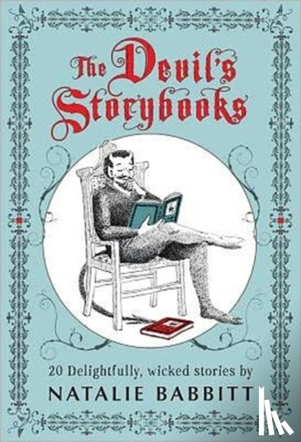 Babbitt, Natalie - The Devil's Storybooks