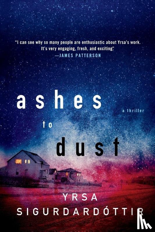 Sigurdardottir, Yrsa - Ashes to Dust