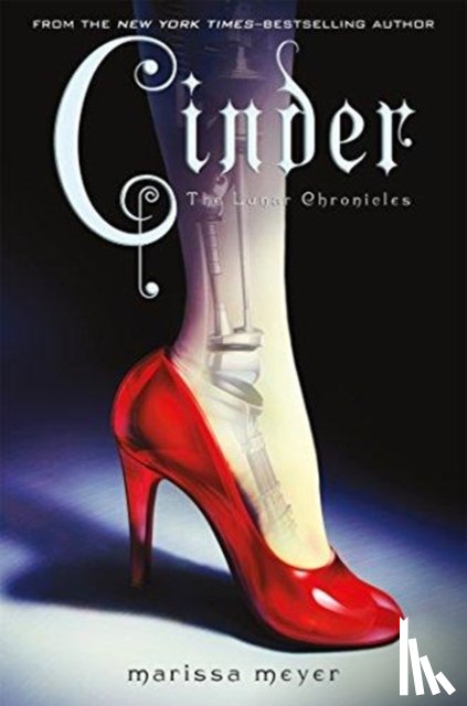 Meyer, Marissa - Cinder