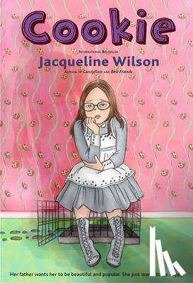 JACQUELINE WILSON - COOKIE
