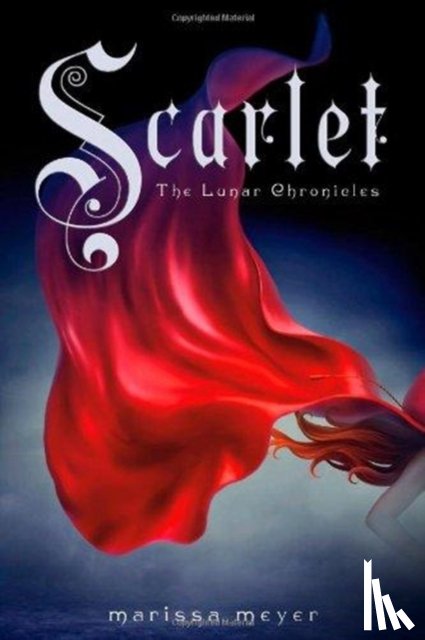 Meyer, Marissa - Scarlet
