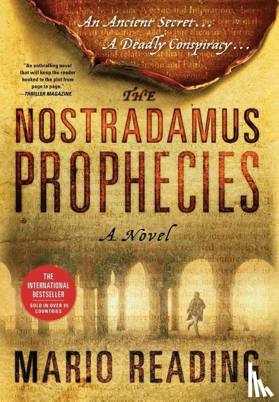 Reading, Mario - The Nostradamus Prophecies