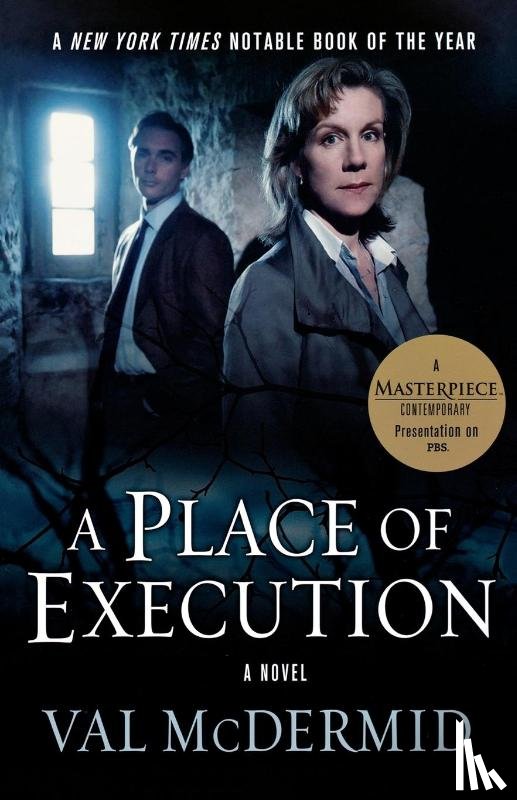 McDermid, Val - A Place of Execution