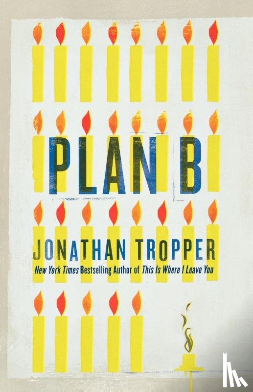 Tropper, Jonathan - Plan B