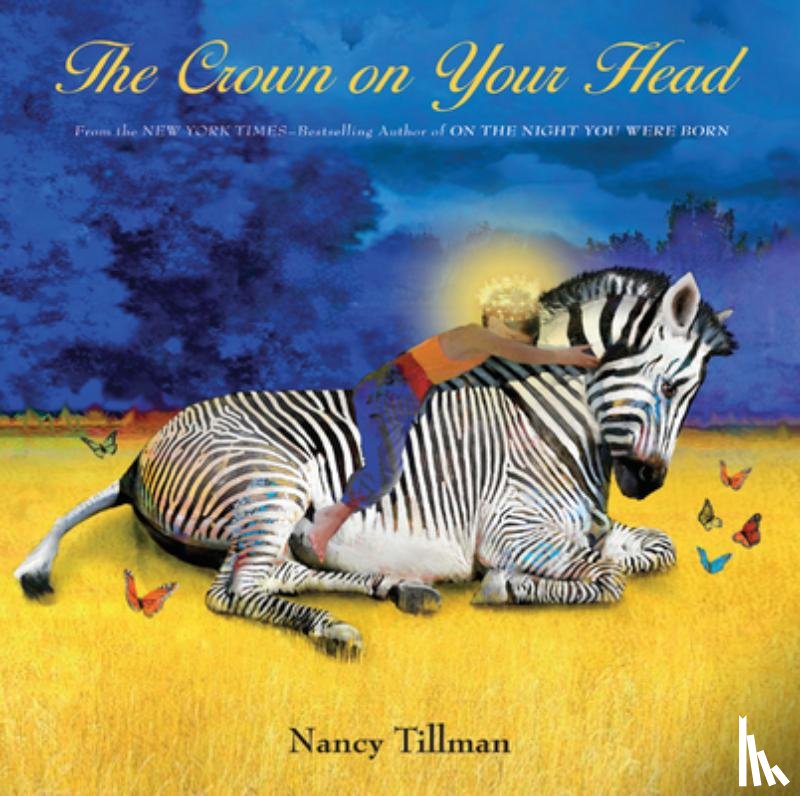 Tillman, Nancy - The Crown on Your Head