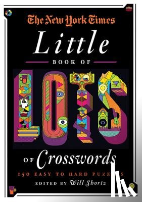 New York Times - The New York Times Little Book of Lots of Crosswords