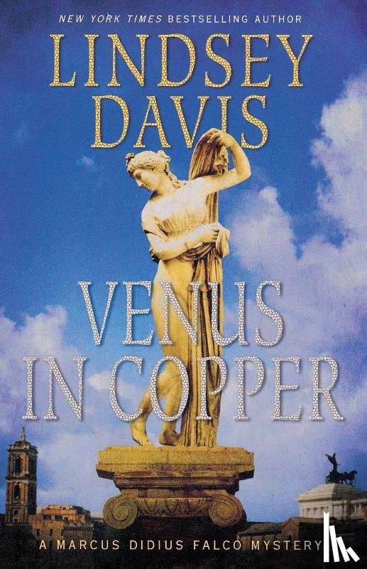 Davis, Lindsey - Venus in Copper