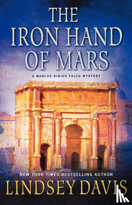 Davis, Lindsey - The Iron Hand of Mars