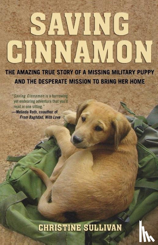 Sullivan, Christine - Saving Cinnamon