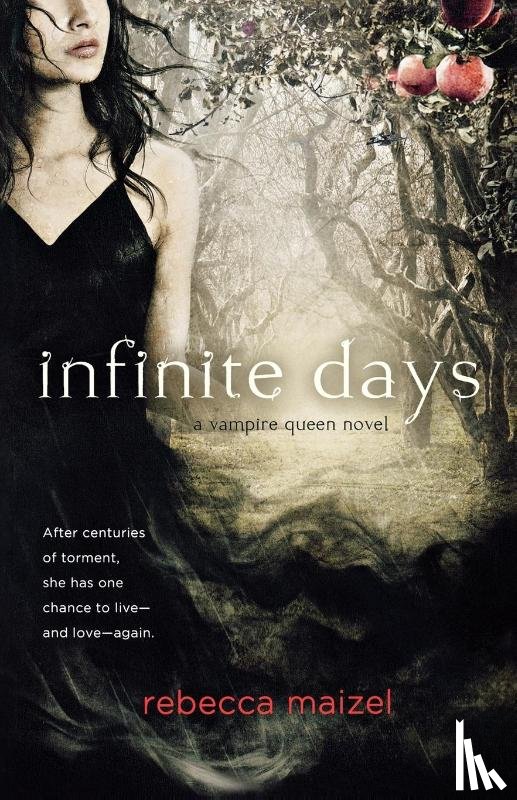 REBECCA MAIZEL - INFINITE DAYS