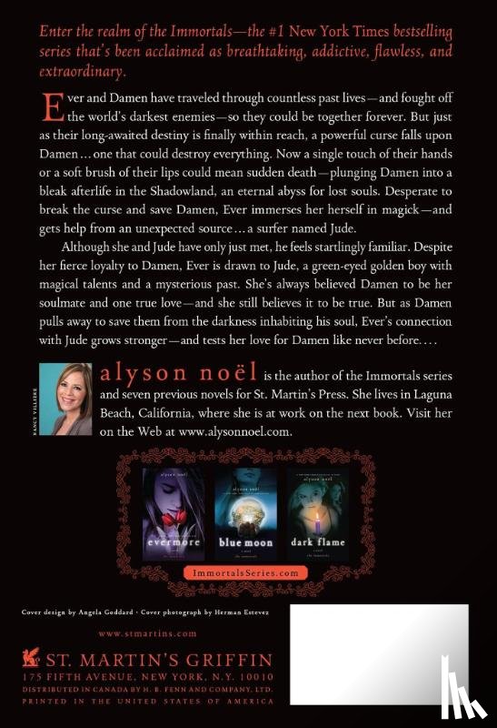 Noel, Alyson - Shadowland