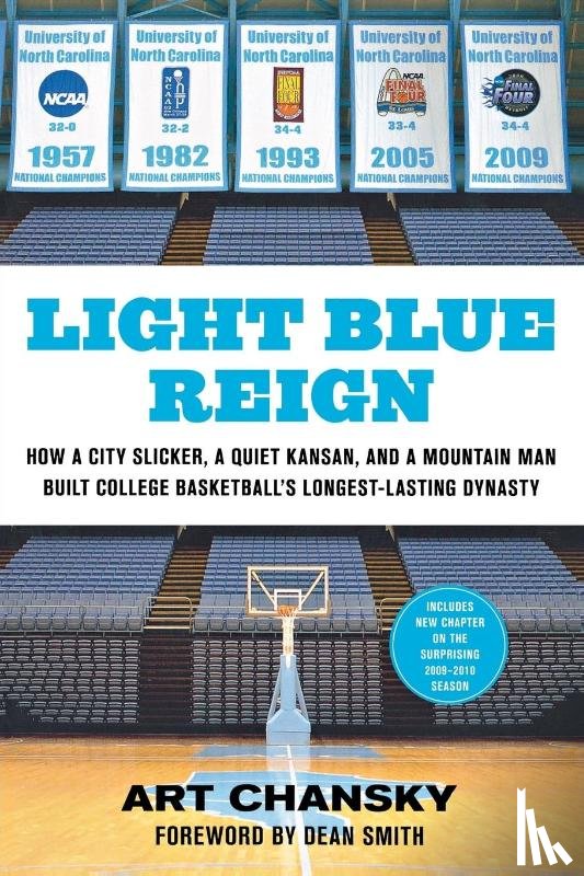 Chansky, Art - Light Blue Reign