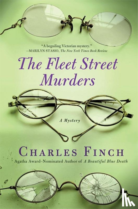 Finch, Charles - The Fleet Street Murders