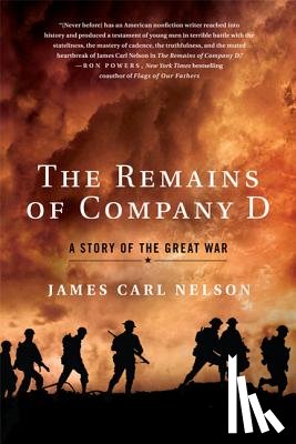 Nelson, James Carl - REMAINS OF COMPANY D