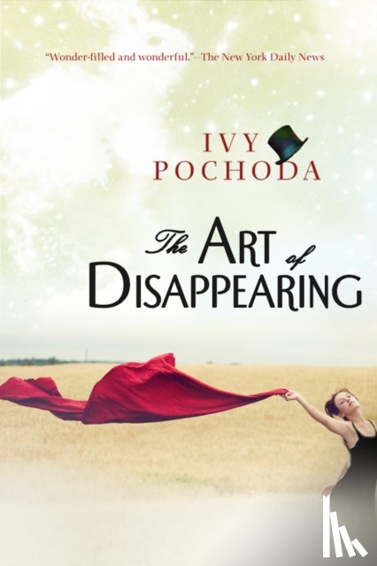 Pochoda, Ivy - The Art of Disappearing