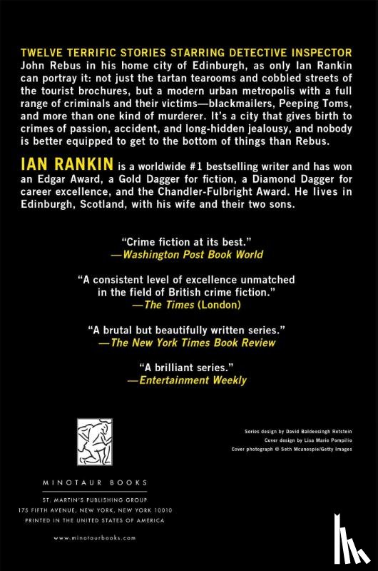 Rankin, Ian - Good Hanging