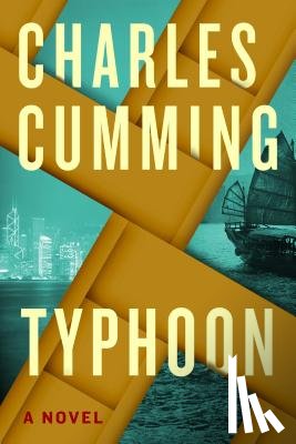 Cumming, Charles - TYPHOON