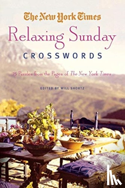 The New York Times - New York Times Relaxing Sunday Crosswords