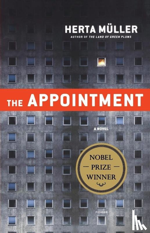 Muller, Herta - Appointment