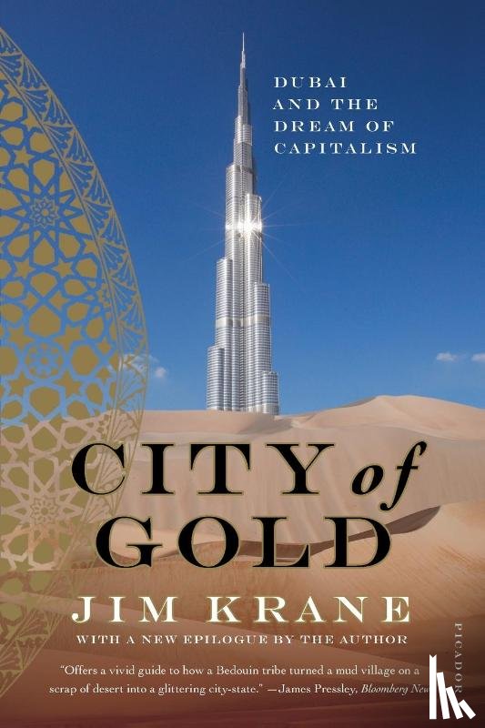 Krane, Jim - City of Gold