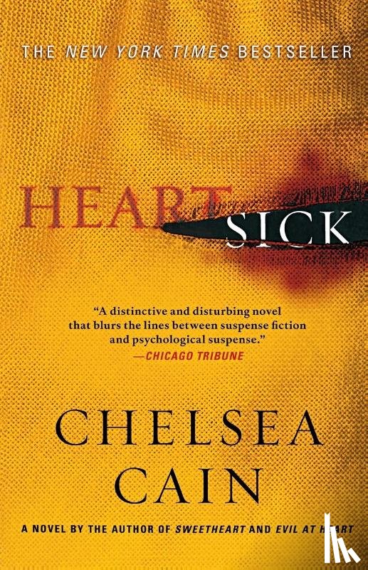 Cain, Chelsea - Heartsick
