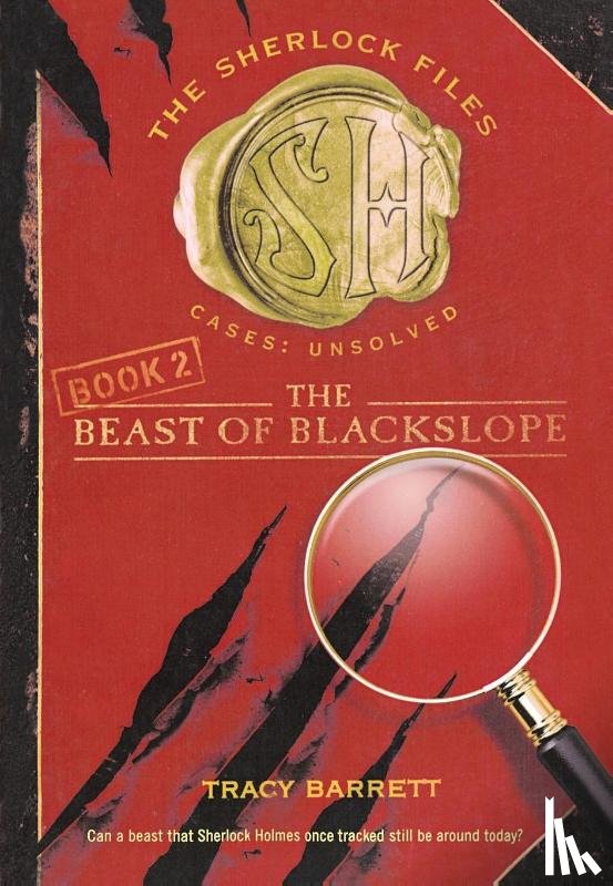 Barrett, Ms Tracy - The Beast of Blackslope