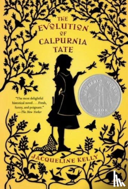 Kelly, Jacqueline - Evolution of Calpurnia Tate