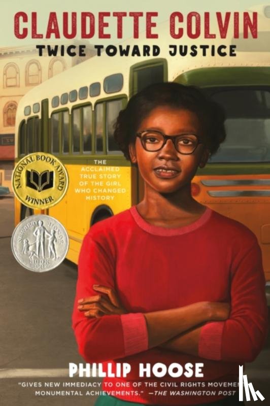 Hoose, Phillip - Claudette Colvin