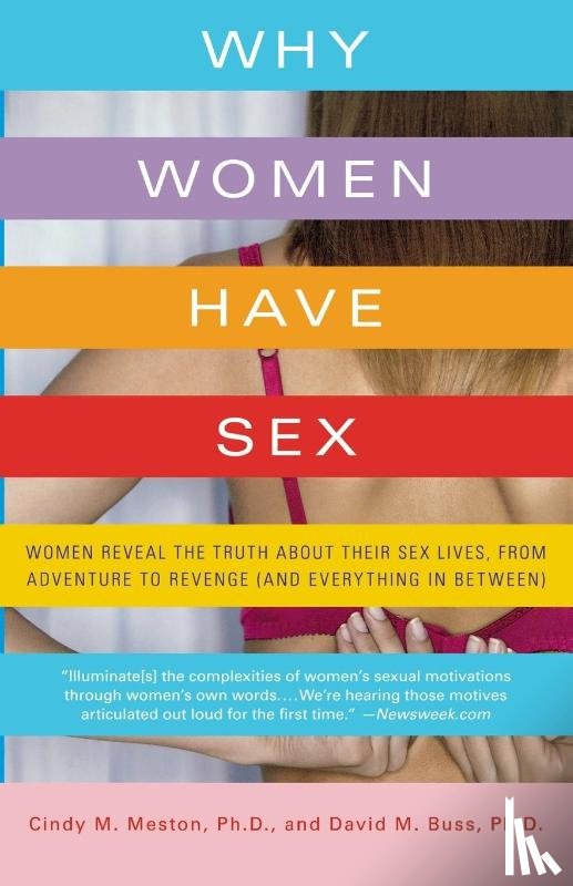 Meston, Cindy M., Buss, David M. - Why Women Have Sex