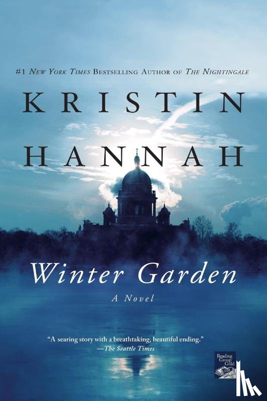 Kristin Hannah - Winter Garden