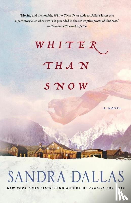 Dallas, Sandra - Whiter Than Snow
