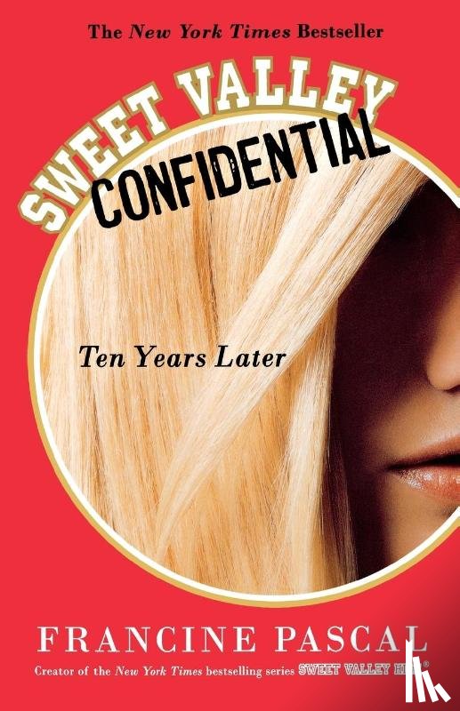 Pascal, Francine - Sweet Valley Confidential