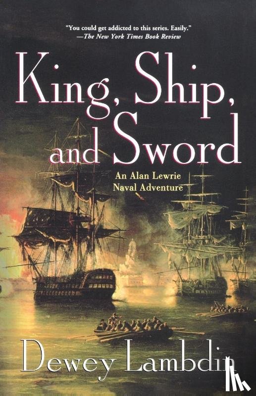 Lambdin, Dewey - King, Ship, and Sword
