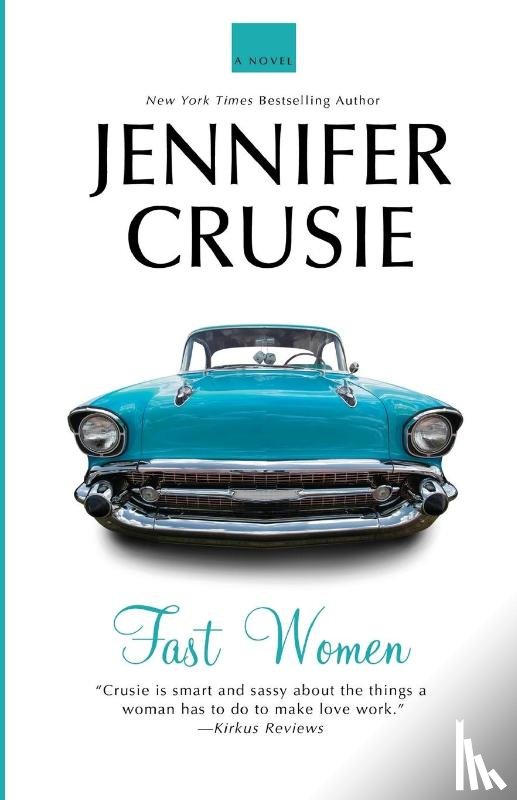 Crusie, Jennifer - Fast Women