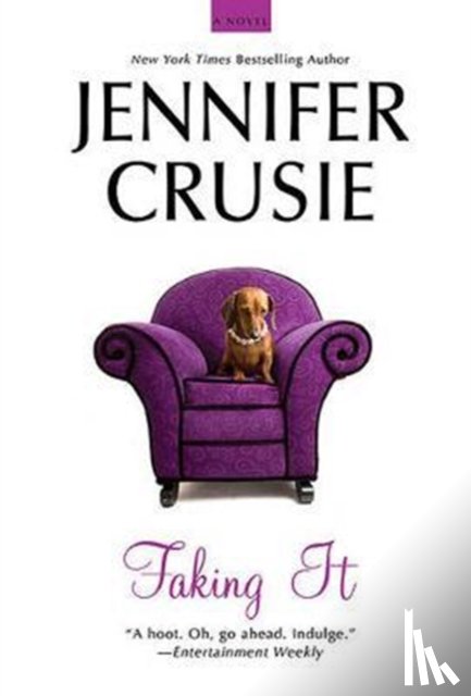 Crusie, Jennifer - Faking It