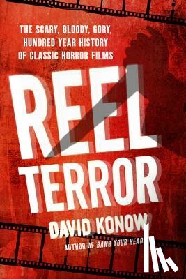 Konow, David - REEL TERROR